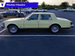 cadillac seville 1977 gm lassomme du parc