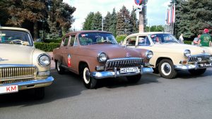 gaz volga du kgb a la culture pop