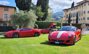 millennium la villa deste des youngtimers