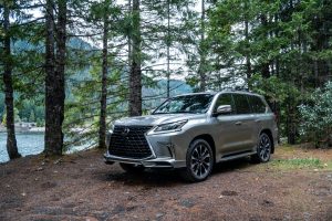 avis 2021 lexus lx 570