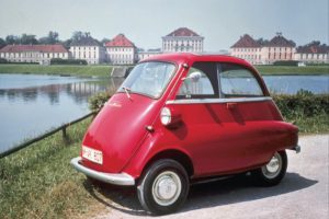 blog plaidoyer pour une voiture classique avec une ame