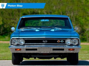 claque de piston lancer des barbes sur la direction assistee dune chevelle
