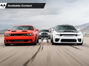 contact evitable 126 comment la hellcat est devenue la seule voiture qui compte