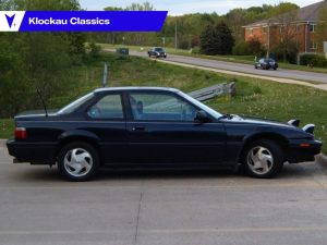 honda prelude si 1991 le raffinement est la cle