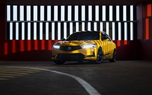 le prototype acura integra taquine un chasseur gti prometteur