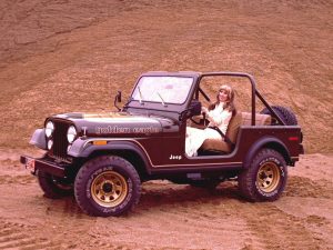 les plus precieux willys et jeep cj de chaque generation