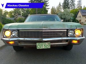 chevrolet caprice 1970 le brougham whisperer frappe a nouveau
