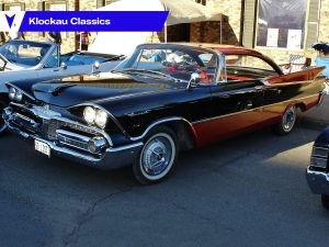 dodge coronet 1959 sauvage folle et totalement geniale
