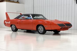 5 muscle cars costauds a regarder a la semaine des encheres en arizona