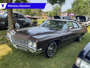 buick lesabre 1971 classe moyenne superieure 71 style