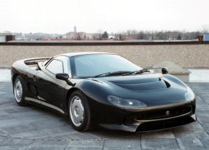 10 voitures italiennes qui sont en fait des jaguars