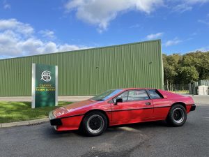 1500 miles avec une lotus vintage que jai achetee invisible a la vue et je souris toujours