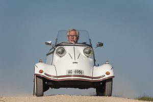 rapports de vehicules fmr tg 500 le tigre parmi les scooters de cabine