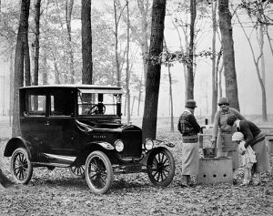 rapports de vehicules ford model t la premiere voiture populaire de detroit