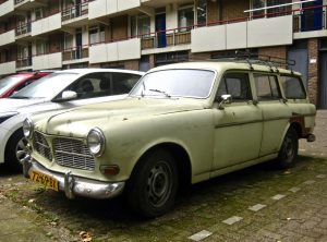 volvo p220