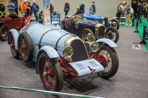 blog quand le coeur bat plus haut au retromobile 2022