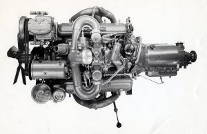 technique rente rolls royce et bentley v8 avec 61