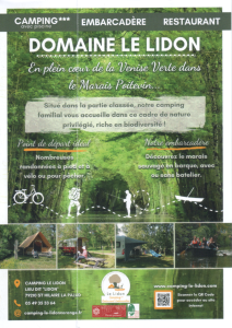 a decouvrir ce papier rencontre dans le marais poitevin a st hilaire la palud 79 du 9 au 11 septembre 2022 rccf