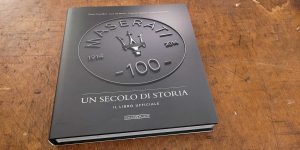 maserati un secolo di storia la critique