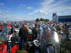 oldtimer et youngtimer seront de retour a hildesheim les 21 et 22 mai 2022 au technorama service auto