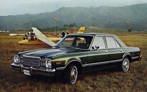 vous aimerez ce papier vous souvenez vous des dodge aspen et plymouth volare
