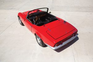 a la une cet ecrit lotus elan the swinging sixties auto illustre