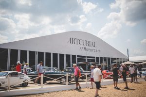 artcurial le mans classic 2022 barn find e tradizione racing