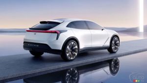 article tout frais buick devoile le concept electra x en chine actualites automobile