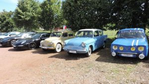 decouvrez cette information hesdigneul les bethune les voitures anciennes ont roule des mecaniques