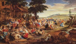 la kermesse