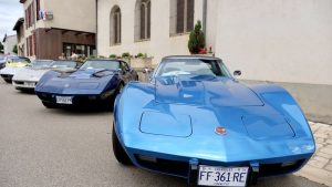 pour vous cette annonce en images ferrari chevrolet excalibur ou 2cv de splendides voitures de collection ont ete reunies en meurthe et moselle