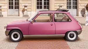 a retenir ce texte renault 5 diamant une voiture de collection pour celebrer les 50 ans