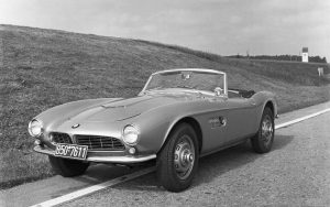 a voir cet ecrit vous souvenez vous de la bmw z8