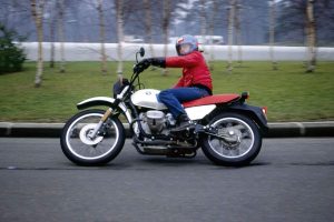 information toute fraiche 50 ans de moto culte par moto journal la bmw r80 g s