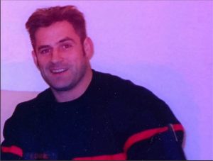 pour vous ce papier pompier et ancien rugbyman de la reole frederic couderc est decede dans un accident de la route