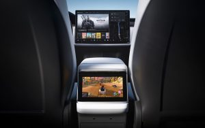 que penser de ce papier la plateforme de jeux video steam arrive bientot dans les voitures electriques