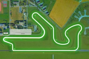 sur le web un ancien pilote de f1 va ouvrir un circuit pense pour la voiture electrique en france
