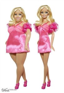 barbie plus