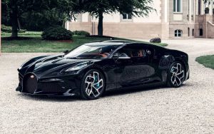 la voiture