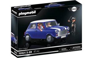 sur internet voiture mini cooper playmobil 70921 a 3020 e