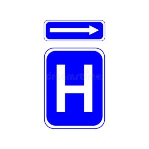 h pital