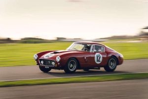 information pour les fans delicieuse machine a remonter le temps a goodwood