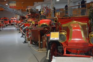 que retenir de ce texte rouen le defile des vehicules de collection des pompiers annule la zfe en cause