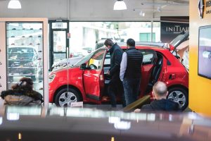 a lire cette annonce la voiture electrique a depasse la voiture au diesel pour la premiere fois en septembre