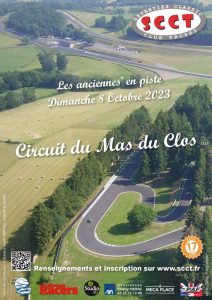 que penser de ce papier dimanche 8 octobre 2023 circuit du mas du clos