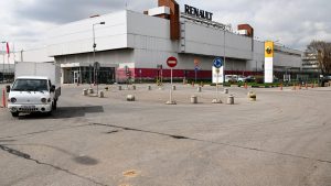 article tout frais avec la moskvitch 3 moscou invente la voiture naturalisee russe
