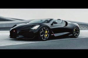 derniere actu pour les fans reveillon royal pour bugatti