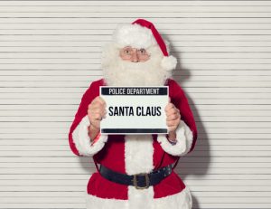 quoi penser de ce papier et si le pere noel etait vraiment une ordure