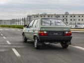 La Favorit va impressionner le patron de Volkswagen. Photo Skoda Media