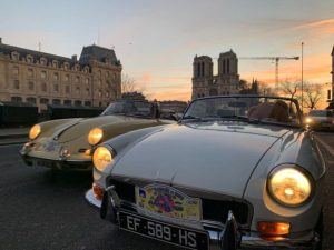 derniere actualite toute fraiche la traversee de paris ou voir ces magnifiques voitures dans la capitale